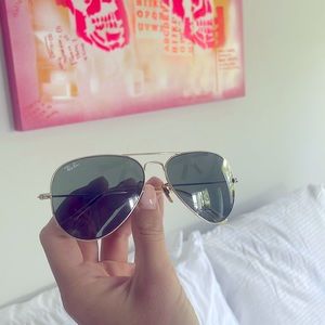 Ray-Ban Aviator Sunglasses | Great condition